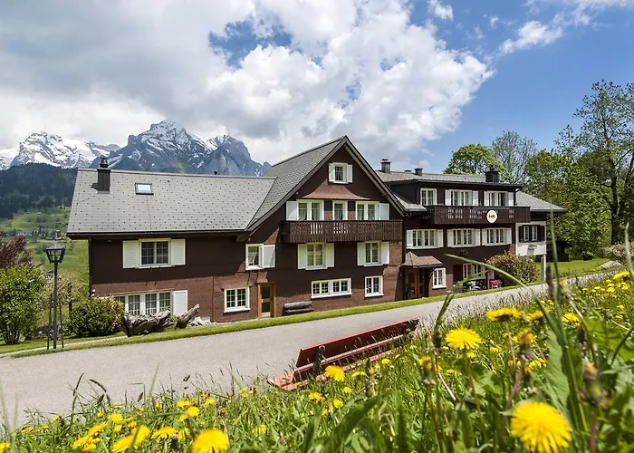 Schwendi Lodge