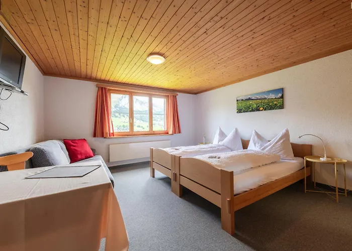 Schwendi Lodge